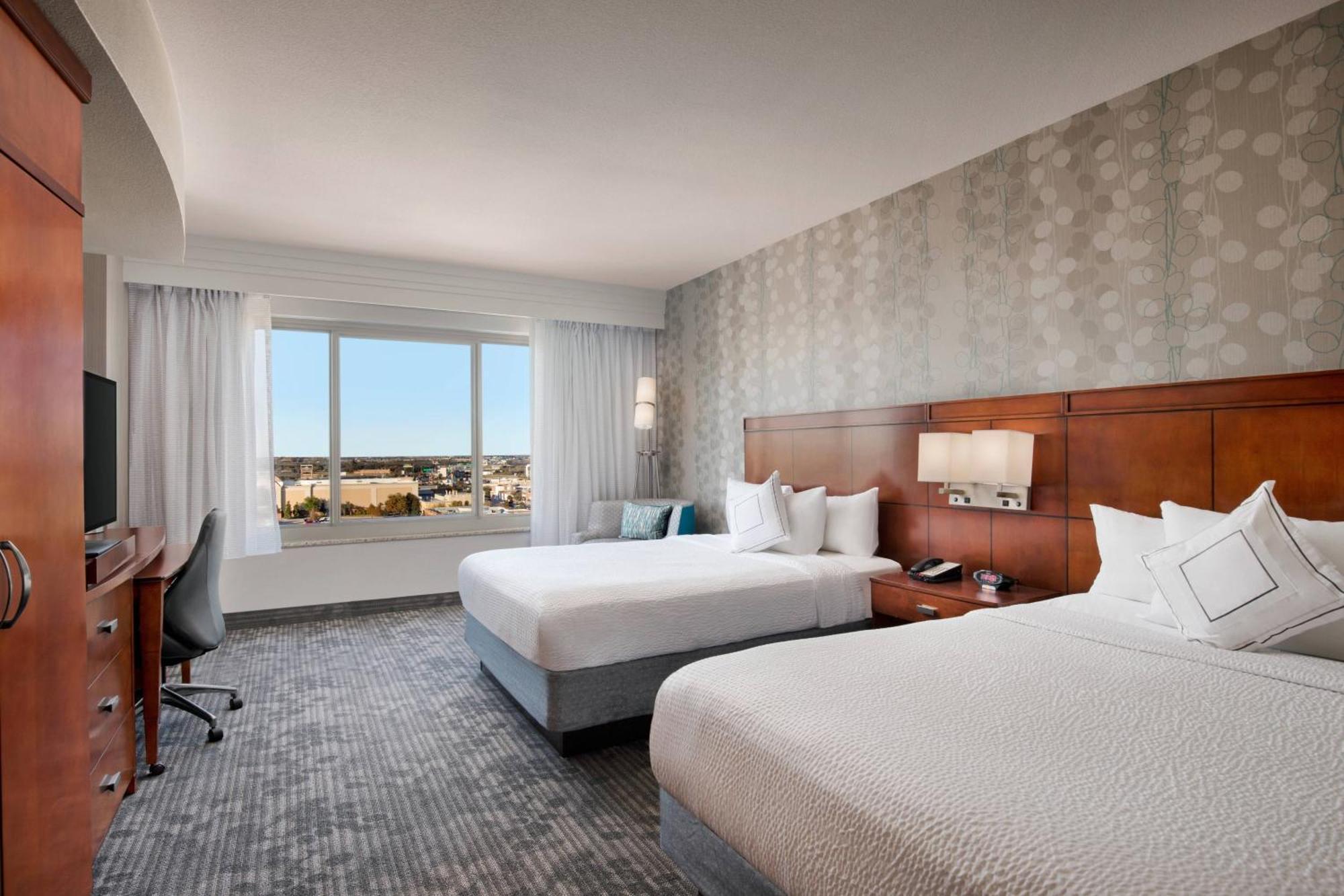คอร์ตยาร์ด บาย แมริออท ดัลลัส อัลเลน แอต อัลเลน อีเวนต์เซ็นเตอร์ Hotel ภายนอก รูปภาพ