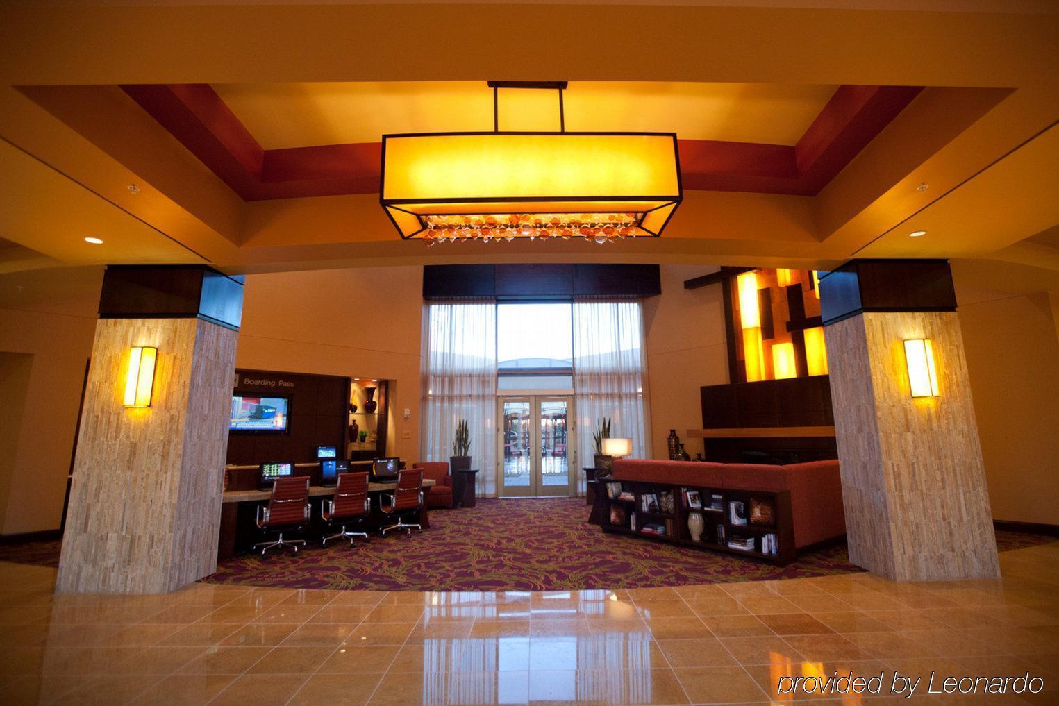 คอร์ตยาร์ด บาย แมริออท ดัลลัส อัลเลน แอต อัลเลน อีเวนต์เซ็นเตอร์ Hotel ภายใน รูปภาพ