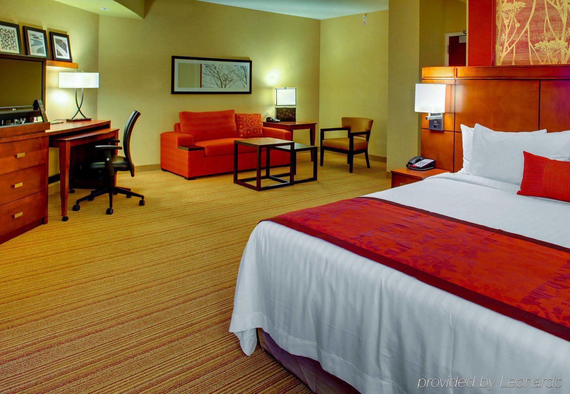 คอร์ตยาร์ด บาย แมริออท ดัลลัส อัลเลน แอต อัลเลน อีเวนต์เซ็นเตอร์ Hotel ห้อง รูปภาพ