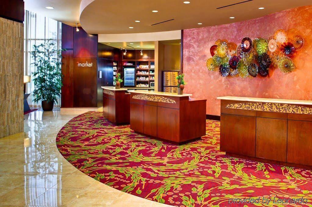 คอร์ตยาร์ด บาย แมริออท ดัลลัส อัลเลน แอต อัลเลน อีเวนต์เซ็นเตอร์ Hotel ภายนอก รูปภาพ